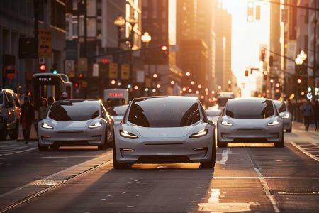 Révélation choquante : Tesla embauche une équipe pour télécommander ses robotaxis alors que l’autonomie peine à convaincre La méthode secrète de Tesla pour contrôler à distance ses robotaxis : l'astuce qui va vous surprendre !