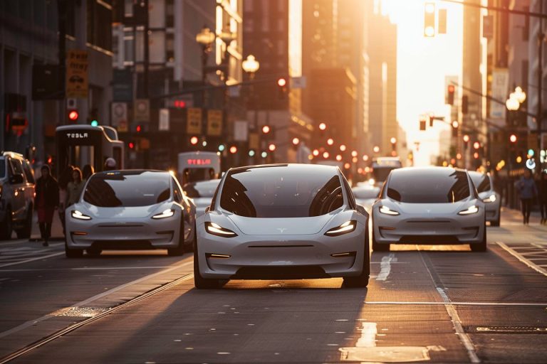 Révélation choquante : Tesla embauche une équipe pour télécommander ses robotaxis alors que l’autonomie peine à convaincre