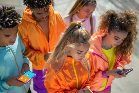 Le top des applications qui transforment la vie des jeunes de la Génération Z en 2024