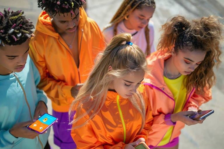 Ces applications dominent totalement les smartphones des jeunes de la Génération Z en 2024