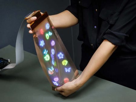 Ce nouvel écran extensible de LG repousse les limites : une innovation unique
