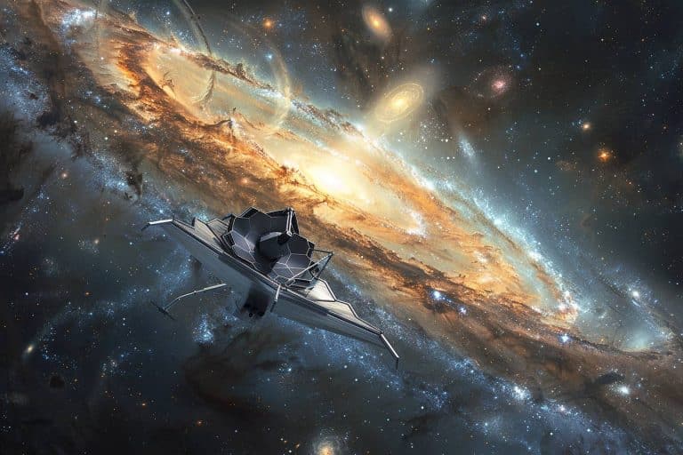 Quand le James Webb défie l&rsquo;impossible : les trous noirs supermassifs seraient nés du Big Bang