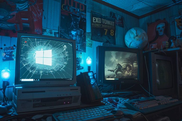 Steam tire sa révérence définitive : plus aucune mise à jour sur Windows 7 et 8, c’est la fin d’une ère