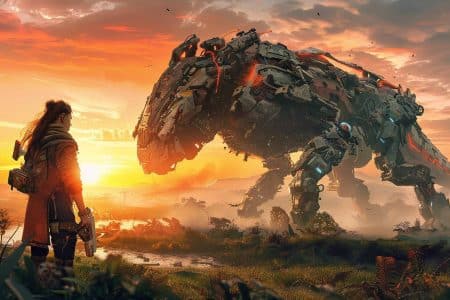 Ce nouveau jeu de survie de Tencent pose une question folle : « Pourquoi l’humanité ne pourrait-elle pas tuer Dieu ? » Tencent défie l'impossible : et si les humains pouvaient enfin vaincre Dieu dans un monde époustouflant ?