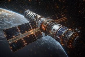Tremblez, Terriens : L’énigmatique sonde Europa Clipper de la NASA dévoile ses secrets célestes !