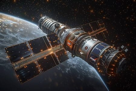 « Tremblez, Terriens » : la sonde Europa Clipper de la NASA active ses instruments scientifiques en route vers Jupiter Tremblez, Terriens : L’énigmatique sonde Europa Clipper de la NASA dévoile ses secrets célestes !