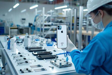 Apple propose enfin des pièces officielles pour réparer vous-même votre iPhone 16, une révolution pour les bricoleurs Une révolution inattendue : Apple offre enfin ses pièces officielles pour réparer l’iPhone 16