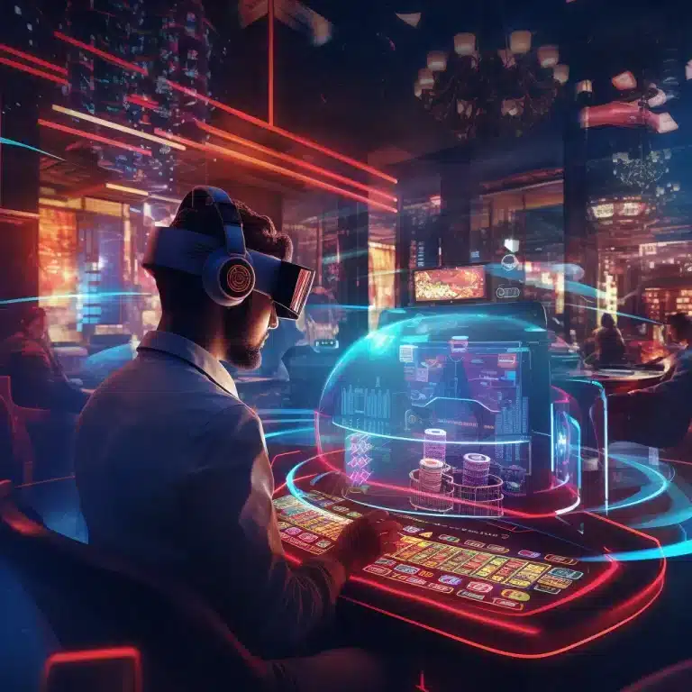 Les casinos en ligne de demain : ces technologies surprenantes qui vont bouleverser votre expérience de jeu