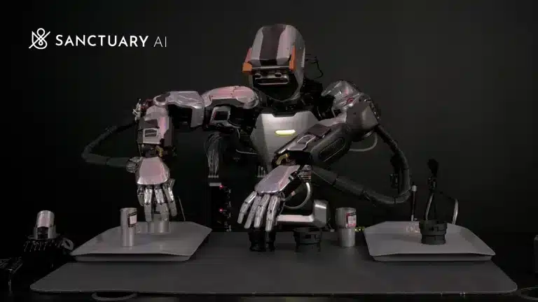 Ce robot humanoïde canadien surpasse Tesla avec ses mains « ultimes » capables de vitesse, précision et force inégalées