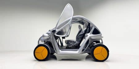 Cette voiture imprimée en 3D bouleverse tout : son IA juge votre conduite en temps réel