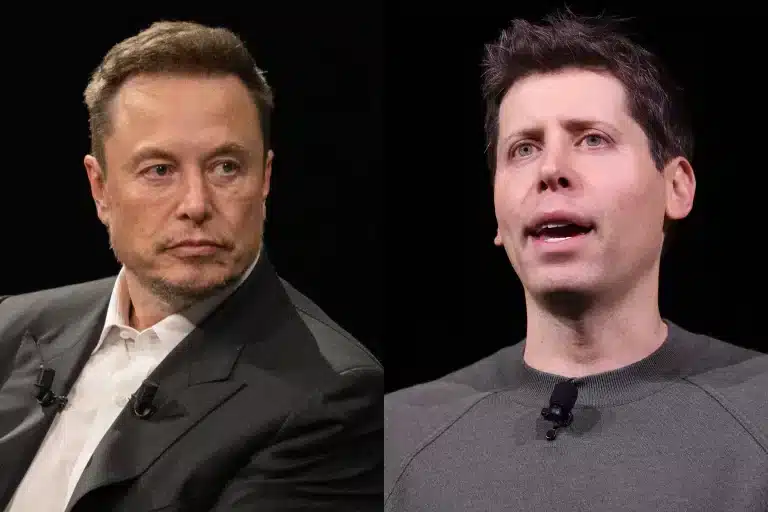 Sam Altman défie Elon Musk : une bataille explosive contre la corruption éclate entre ces deux titans