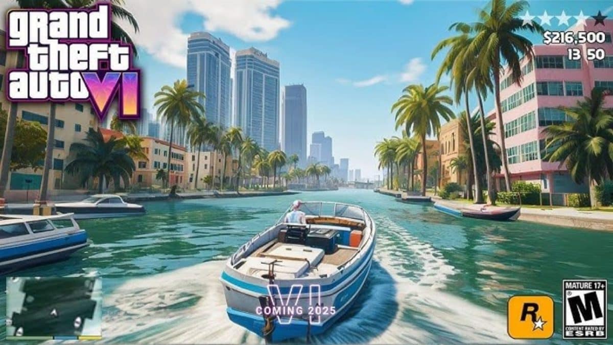 Cette mise à jour YouTube de GTA 6 sème la confusion et ravive l’espoir d’un nouveau trailer : voici pourquoi