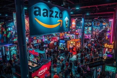 Amazon surprend tout le monde en offrant des jeux gratuits pour célébrer sa série TV inspirée des jeux vidéo Amazon surprend tout le monde en offrant des jeux gratuits pour célébrer sa série TV inspirée des jeux vidéo !
