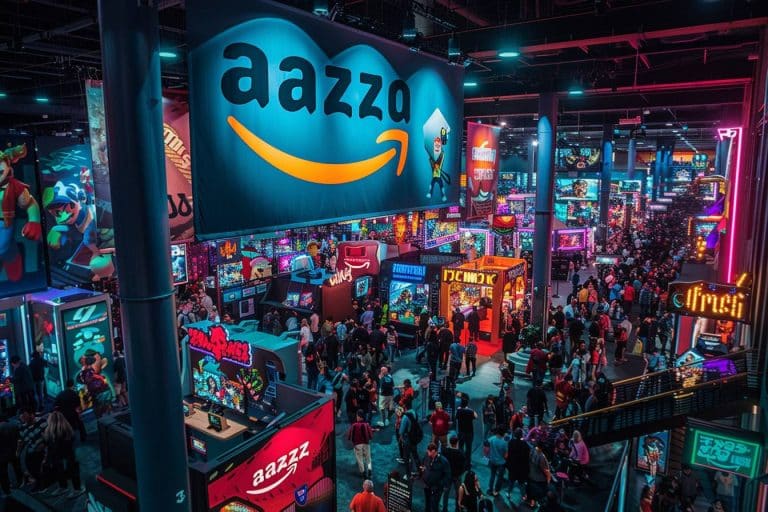Amazon surprend tout le monde en offrant des jeux gratuits pour célébrer sa série TV inspirée des jeux vidéo