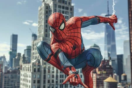 Ce bouleversement inattendu : Spider-Man 4 dévoile une crise d'identité majeure et un costume légendaire !