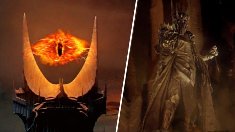 Ce débat enflammé divise 1 million de fans : Sauron était-il trop terrifiant pour apparaître à l’écran ?