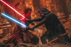 Ce détail surprenant qui bouleverse les fans de Star Wars : un seul Jedi a vaincu un Sith au cinéma !