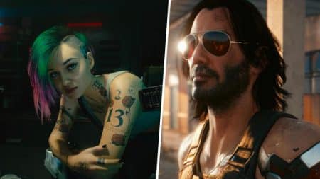 Ce Noël, Cyberpunk 2077 fusionne avec Fortnite : une collaboration explosive qui enflamme les fans du monde entier Ce Noël, Cyberpunk 2077 fusionne avec Fortnite : une collaboration explosive qui enflamme les fans du monde entier