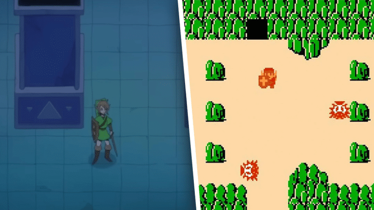 Ce remake féerique de Zelda de 1986 promet une aventure visuelle époustouflante avec un style dessiné à la main