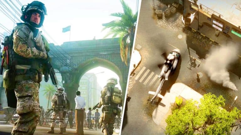 Ce remaster de Battlefield 3, gratuit et fascinant, réinvente le jeu de tir militaire grâce à ses fans passionnés