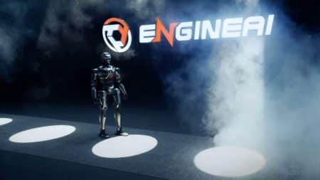 Ce robot chinois PM01 défie l&rsquo;impossible : une rotation de taille à 320° et une démarche humaine stupéfiante