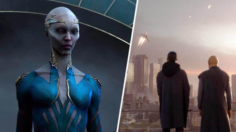 Ce RPG de science-fiction avec Matthew McConaughey promet une révolution narrative digne de Mass Effect