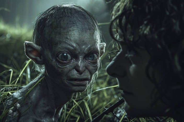 Le Seigneur des Anneaux révèle enfin pourquoi Gollum n’a jamais poursuivi Bilbo pour l’Anneau