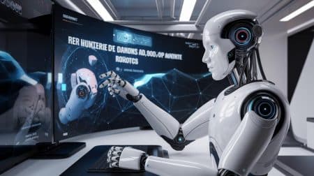 Ce simulateur accélère l'entraînement des robots à une vitesse hallucinante : 10 ans de progrès en seulement une heure