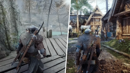 Ce Skyrim nouvelle génération fascine : les graphismes surpassent la réalité, selon des fans éblouis par cette refonte Ce Skyrim nouvelle génération fascine : les graphismes surpassent la réalité, selon des fans éblouis par cette refonte