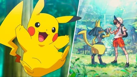 Ce symbole mystérieux dans Pokémon pourrait dévoiler le futur jeu et révolutionner la saga dès 2025 Ce symbole mystérieux dans Pokémon pourrait dévoiler le futur jeu et révolutionner la saga dès 2025
