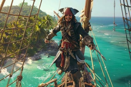 Ce teaser du remake d’Assassin’s Creed : Black Flag promet l’aventure la plus épique de l’année Ce teaser du remake d'Assassin's Creed: Black Flag promet l'aventure la plus épique de l'année !