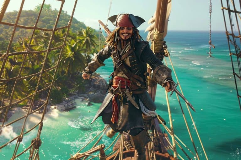Ce teaser du remake d&rsquo;Assassin&rsquo;s Creed : Black Flag promet l&rsquo;aventure la plus épique de l&rsquo;année