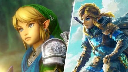 Cette offre éphémère de Nintendo Switch va captiver les fans de Zelda : débloquez un thème unique en 4 jours seulement Cette offre éphémère de Nintendo Switch va captiver les fans de Zelda : débloquez un thème unique en 4 jours seulement