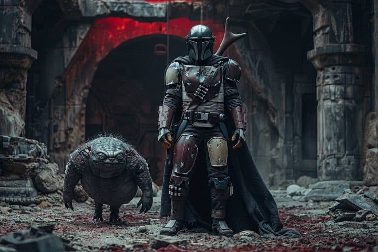 The Mandalorian et Grogu révèlent un lien clé avec la trilogie Star Wars : un nouveau méchant au casting