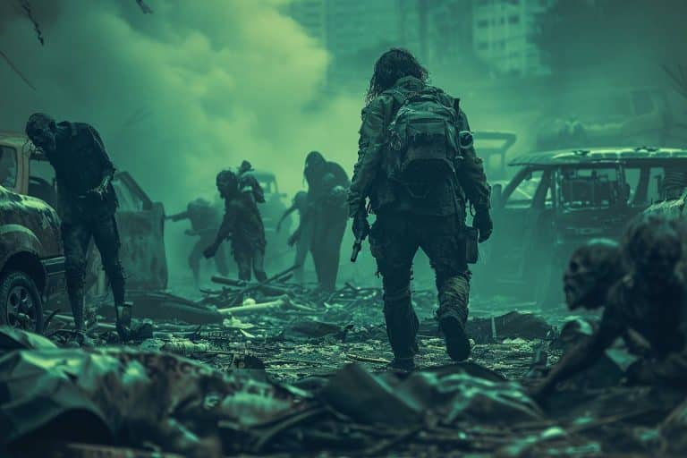 Cette série française de zombies dépasse The Walking Dead : un chef-d&rsquo;œuvre à ne pas manquer en streaming