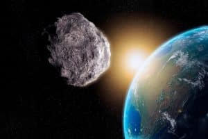 Cette simulation effrayante de la NASA révèle un astéroïde avec 72 % de chance d&rsquo;impacter la Terre dans 14 ans