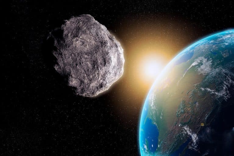 Cette simulation effrayante de la NASA révèle un astéroïde avec 72 % de chance d&rsquo;impacter la Terre dans 14 ans