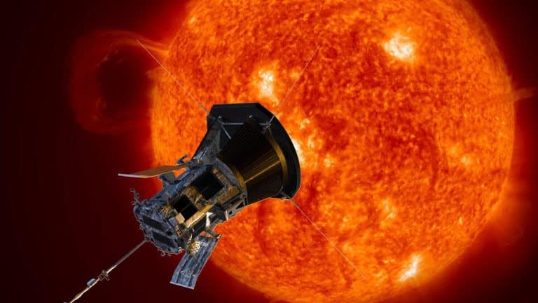 Cette sonde solaire pulvérise des records en frôlant le soleil à 692 000 km/h : suspense jusqu&rsquo;au 27 décembre
