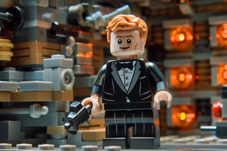 Un jeu LEGO James Bond fuite sur internet : ce détail surprenant qui va vous scotcher