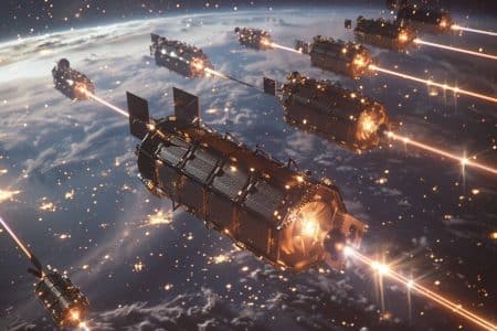 Découvrez la révolution Starlink : la fin des zones blanches grâce à une constellation céleste inégalée !