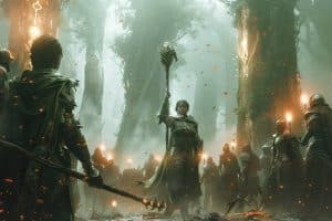 Découvrez l'opportunité épique: Dragon Age: The Veilguard offert gratuitement, mais l'horloge tourne !