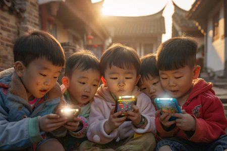 Évasion spectaculaire : comment ces jeunes Chinois contournent les interdictions de jeux vidéo et risquent gros Évasion spectaculaire : comment les jeunes Chinois contournent les interdictions de jeux vidéo et risquent gros