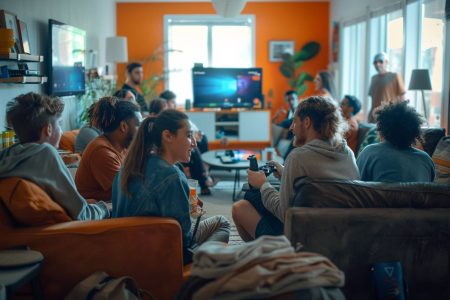 Ne le dites pas à vos ados : le gaming booste le mental, et les cerveaux adultes en profitent aussi Hyperconnexion : l'effet spectaculaire des jeux vidéo sur le bien-être mental (et les seniors aussi !)