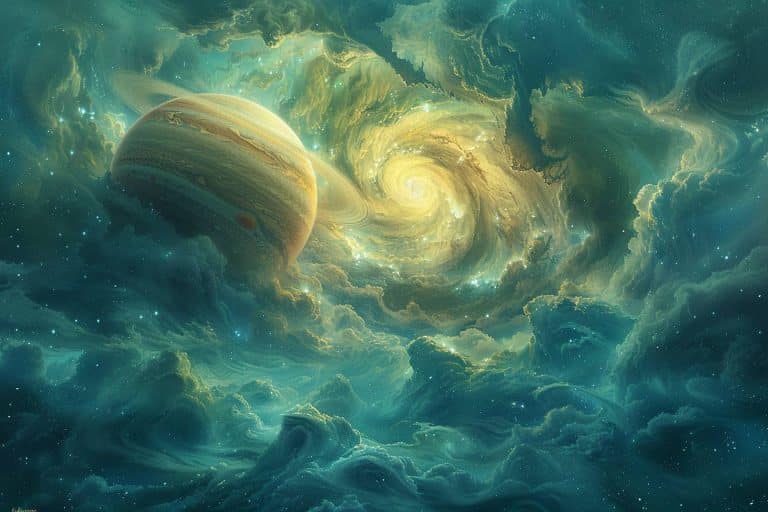 Et si les géantes gazeuses étaient la clé cachée pour percer le mystère de la vie extraterrestre ?