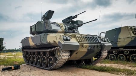 La Pologne investit 4,6 milliards d’euros dans cette technologie révolutionnaire pour sécuriser ses frontières La Pologne investit 4,6 milliards d'euros dans une technologie révolutionnaire pour sécuriser ses frontières