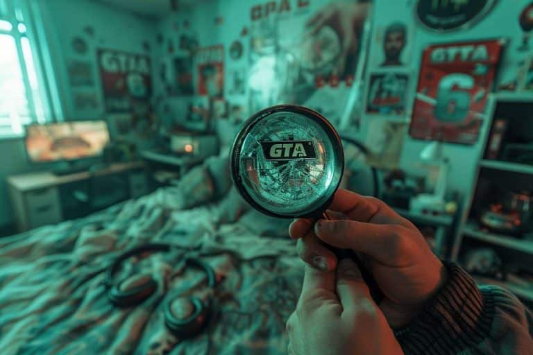 Les fans de GTA en émoi : Rockstar prépare un jeu encore plus épique que GTA VI ? Découvrez les indices