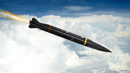 Le Mako : ce missile hypersonique défiant Mach 5 qui pourrait révolutionner la marine américaine