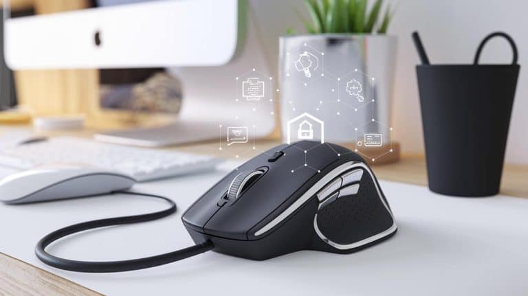 Logitech réinvente la souris : un abonnement pour une « souris éternelle » qui défie l&rsquo;obsolescence technologique