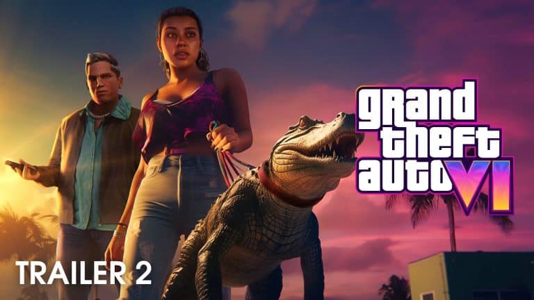 GTA 6 : ce second trailer sur le point d’être dévoilé après ce teasing massif de Rockstar Games