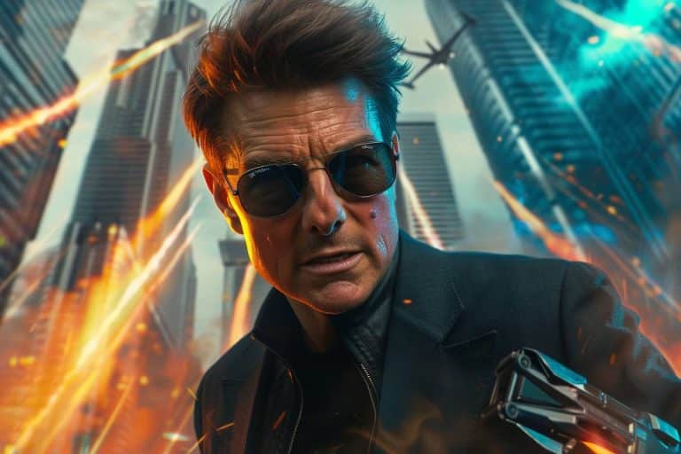 Tom Cruise se lance dans cette tendance la plus insensée de 2024 pour Mission Impossible : surprenant pour une star à 600M$